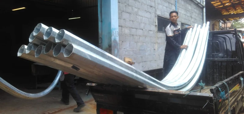 Jual Tiang Listrik Penjaringan Jakarta Utara