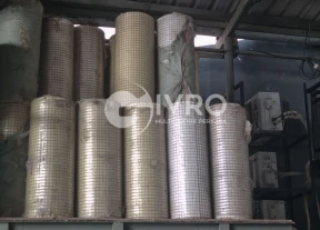 Stainless Steel Welded Wire Mesh  SS304 141M30M29KG