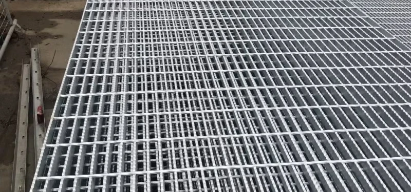 Pabrik Steel Grating - Kota Subulussalam