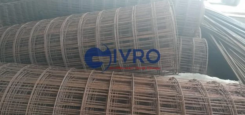 CARA PENGAPLIKASIAN WIREMESH ROL