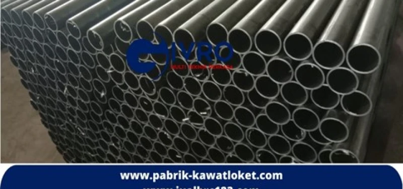 PERBEDAAN PIPA WELDED DAN PIPA SEAMLESS